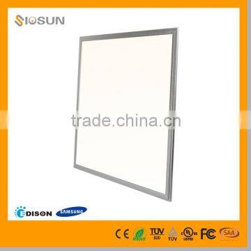 TUV FCC Listed 36W Ultra Thin LED Panel 62x62