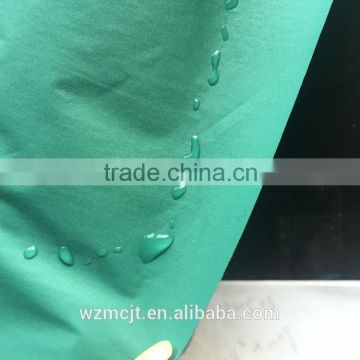 China non-woven PE laminated 100%viscose surgical fabric