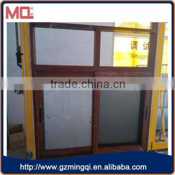 aluminium sliding window with top- fixed windows                        
                                                                                Supplier's Choice