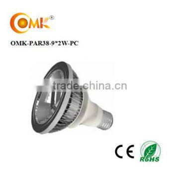 9W/12W/18W Par38 LED Light Source OMK-PAR38-18W-PA photo-3