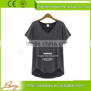 Sublimation t shirts / New Customize 100% Polyester Sublimation Shirts for Mens / Women