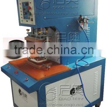 speaker mesh welding machine