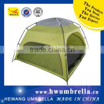 Outdoor pop up tent for camping