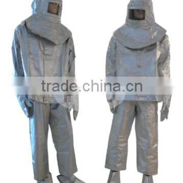 Fire fightingfire fireproof suit