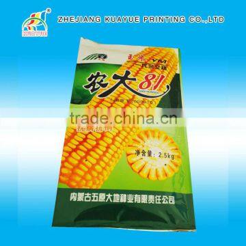 Durable Gusset Packaging Bag