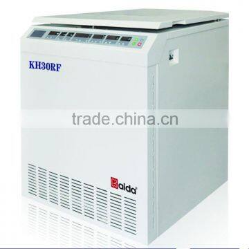 KH30RF high speed refrigerator centrifuge//Floor standing lab equipment