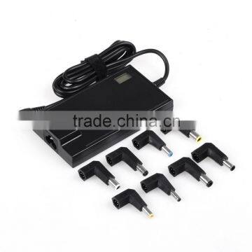 90W Multi Functional Laptop Adapter With Universal Slim 8 Plug Connector For Travel photo-5