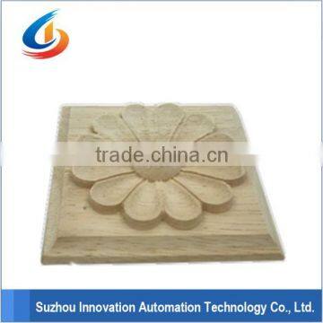 ITS-145 Cnc Machining Carved Wooden Panel and Wooden Carving Product Quality Choice photo-2