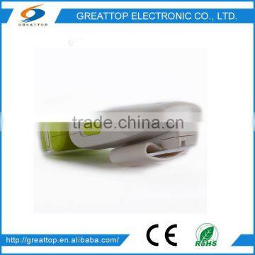 CE. ROHS 2 in 1 pedometer instruction PDM-811