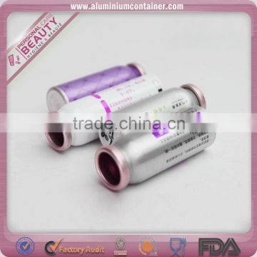 pharmaceutical aerosol can