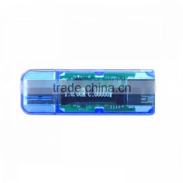 USB Volt-Ammeter, OLED Mobile Power Detector, USB power capacity tester,USB detector voltmeter current