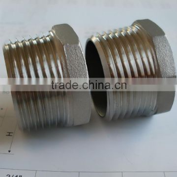 316 Stainless steel hexagon plug