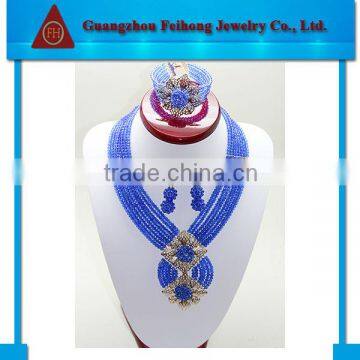 2014 China most popular jewelry set earring