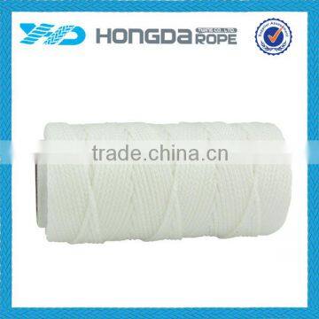 PTFE, braided nylon mason line