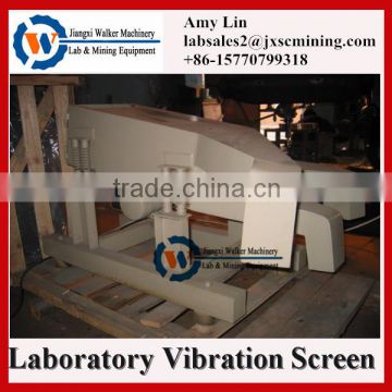 lab vibrator sieve, lab double-deck vibrating sieve