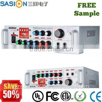 AV368SD free sample amplifier police siren amplifier