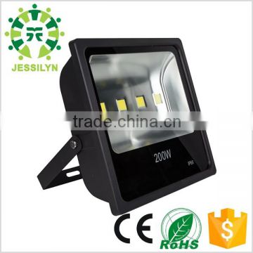 200 watts led flood light for advertising board