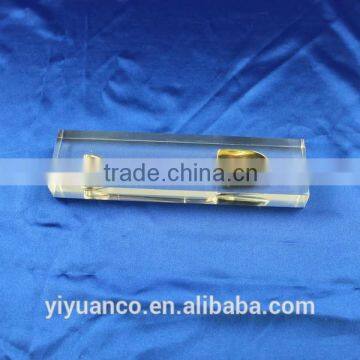 Crystal Acrylic Paperweight as Chinese Folk Arts and Crafts photo-2