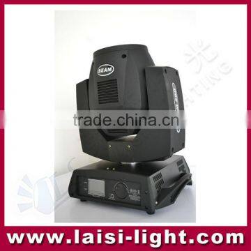 LS 230w Sharpy 7r Beam Moving Head Light, Osram r7 230w Beam Moving Head Light photo-5