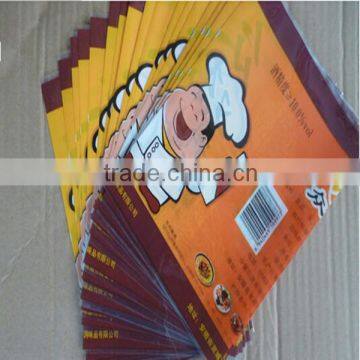 Printing PET Sleeve Shrinking Label /PVC Shrinking Label photo-3
