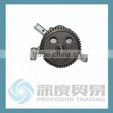 6D14 6D14T FUSO FM516 PS190 timing gear 48T Oil Pump ME034664 Excavator Engine Part