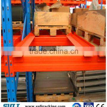 China Heavy Duty Warehouse Storage Racking Quality Choice photo-6