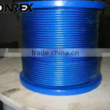 PVC coated Steel Wire Rope