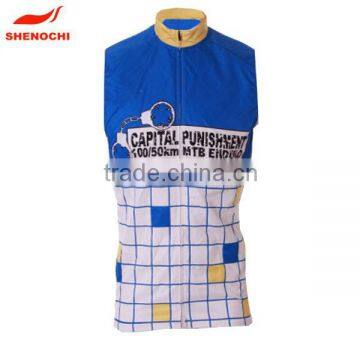 2014 Wholesale Custom Oem Men's Fashion Gym Singlets photo-1