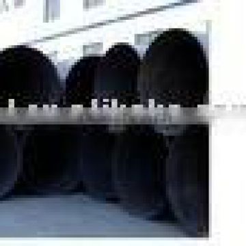 spiral steel tube / Spiral steel pipe