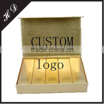 Luxury Cosmetic Box Packaging Wholesale