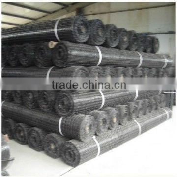 high tensile geogrid plastic geogrid