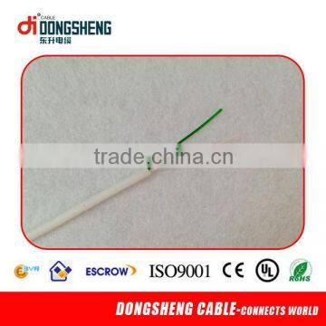 2 cores Flat Telephone cable with high quality