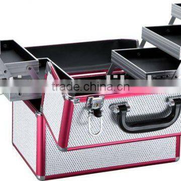 professional make up case PVC beauty case DY2651R