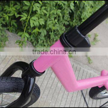 Pink Perfective Aluminum Schwinn Balance Bicycles for Sale photo-2