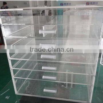 Trade Assurance Factory Wholesale Popular Acrylic Makeup Organizer photo-5