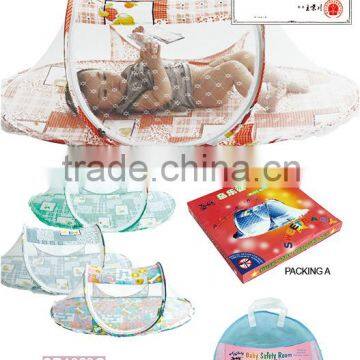 Baby safety room SR1069G for africa market High super strong quality Baby mosquito net