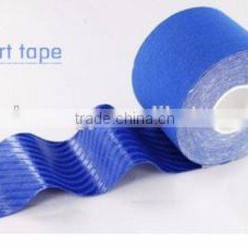 Chinese ce Fda Approved High Quality Elastic Kinesiology Sport Tape for Athletes photo-3