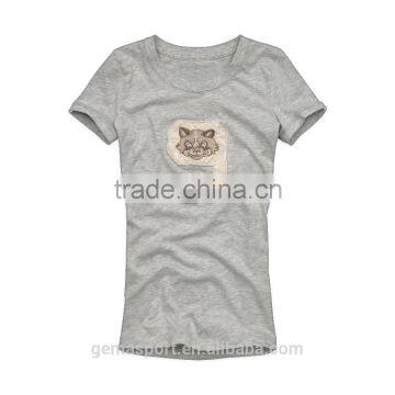 woman's wash t-shirt,t shirt,tshirt twsw047