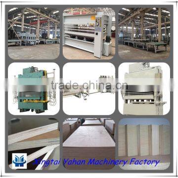 hot oil press machine laminating hot press machine in press