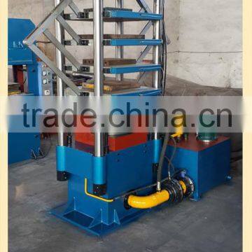Foam Horizontal Automatic Continuously Foaming Machine/eva Rubber Machines photo-5