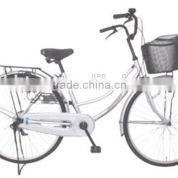 26"men bike with rear skirt guard SH-CB025