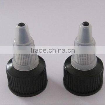 20/410 plastic twist top cap ,plastic screw cap