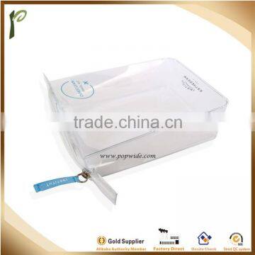 Popwide 2015 Hot Sale Colors PVC Clear Cosmetic ATBC Bag photo-3