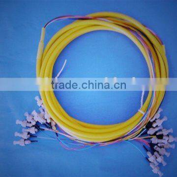 Distribution fiber optical patch cord