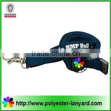 Polyester custom printed neck strap