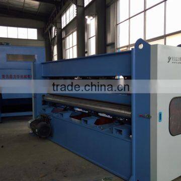 XLHDC Down-stroke Needle Punching Machine, Needle Punched Machine for Nonwoven Fabric photo-5