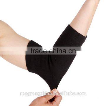 2016 New Design Elastic Nylon Spandex Sport Compression Arm And Hand Sleeves