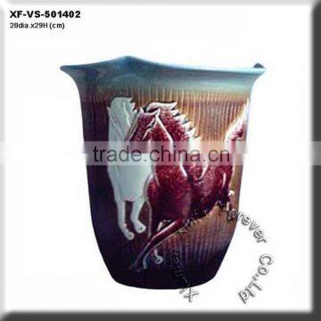 high quality antique pottery vase