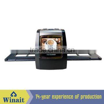 diagnostic scanner mini color film scanner with 2.36'' TFT LCD WT-501