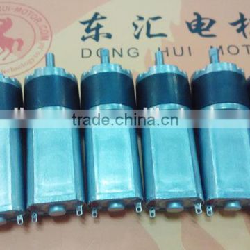 22mm dc brush planetary gear motor with 180 motor